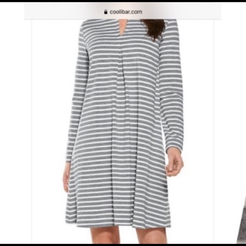 Women's Coolibar Citywalk Tunic Dress UPF 50+